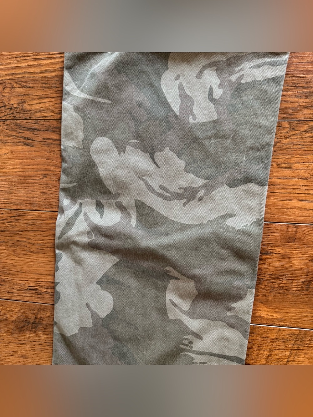Vintage 90s Y2K Wrangler Hero Camo Cargo Pants Men's 32x30 Thrashed Baggy - Picture 8 of 11